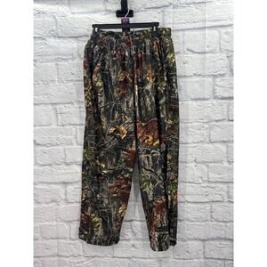 WSF Mens Camo Pants Small